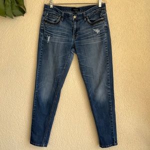 White House/Black Market Girlfriend size 8